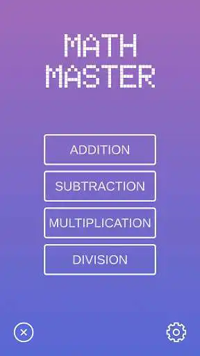 Math Master Math Games Math Master: Arithmetic online game with UptoPlay