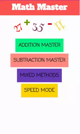 Play Math Master  and enjoy Math Master with UptoPlay
