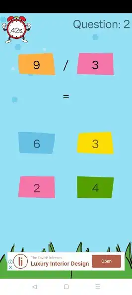 Play Math Masters Pro as an online game Math Masters Pro with UptoPlay