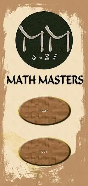 Play Math Masters  and enjoy Math Masters with UptoPlay