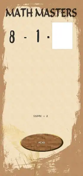 Play Math Masters as an online game Math Masters with UptoPlay