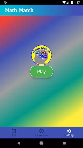 Play Math Match  and enjoy Math Match with UptoPlay
