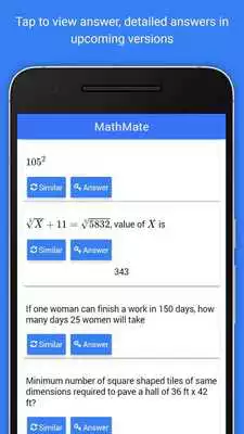 Play MathMate Aptitude Tests