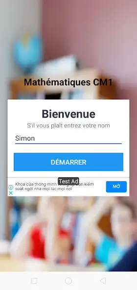 Play Mathématiques CM1  and enjoy Mathématiques CM1 with UptoPlay