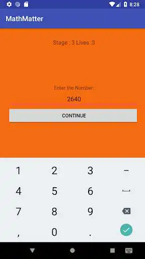 Play MathMatter  and enjoy MathMatter with UptoPlay