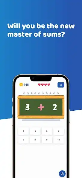 Play Math Max as an online game Math Max with UptoPlay
