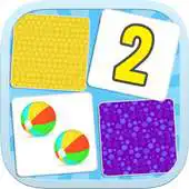 Free play online Math memory - fun for kids APK