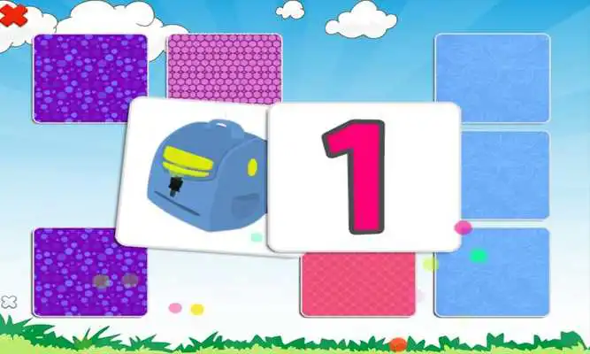 Play Math memory - fun for kids