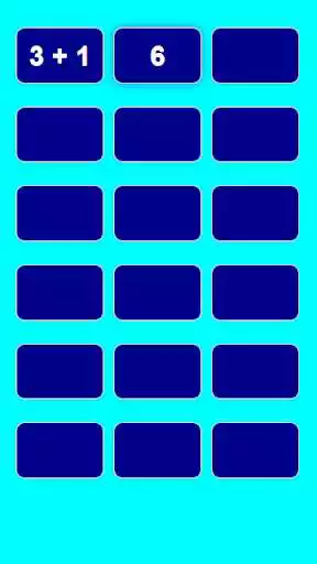 Play Math Memory