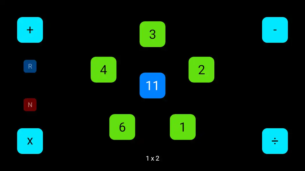 Play Math Mixer  and enjoy Math Mixer with UptoPlay