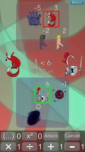 Play Math Monsters Battle! Demo  and enjoy Math Monsters Battle! Demo with UptoPlay