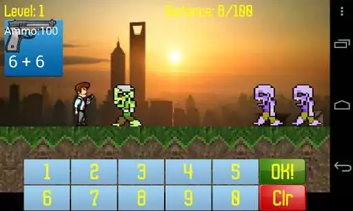 Play Math Monsters  and enjoy Math Monsters with UptoPlay