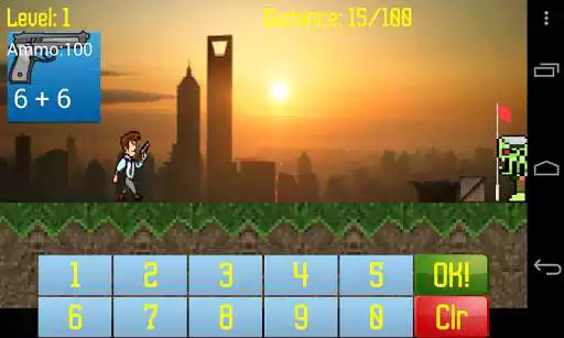 Play Math Monsters as an online game Math Monsters with UptoPlay
