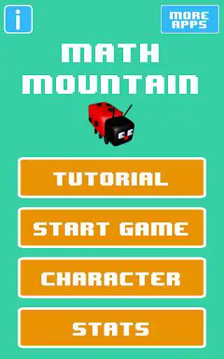 Play APK Math Mountain Trivia  and enjoy Math Mountain Trivia with UptoPlay com.multiversegames.mathmountain