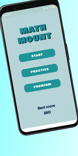 Play Math Mount: Math Quiz Game  and enjoy Math Mount: Math Quiz Game with UptoPlay
