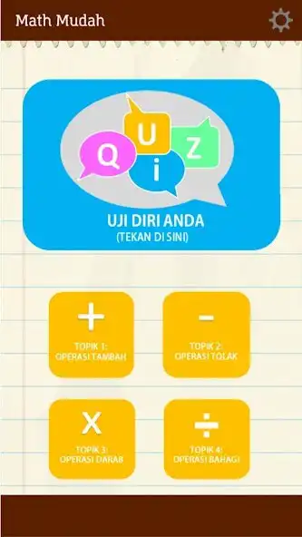 Play Math Mudah-Matematik Mudah Ir. MOHD KHAIRIL  and enjoy Math Mudah-Matematik Mudah Ir. MOHD KHAIRIL with UptoPlay