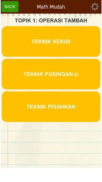 Play Math Mudah-Matematik Mudah Ir. MOHD KHAIRIL as an online game Math Mudah-Matematik Mudah Ir. MOHD KHAIRIL with UptoPlay