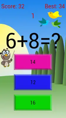 Play Math nimble