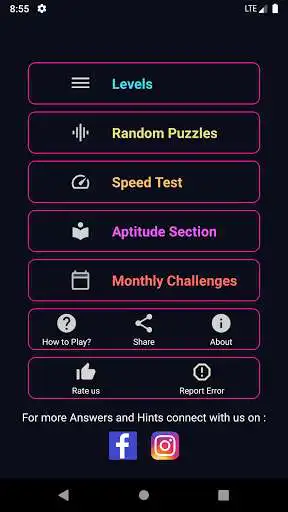 Play Math Number Puzzles  and enjoy Math Number Puzzles with UptoPlay