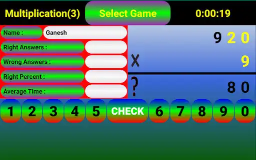 Play Math Operation Game  and enjoy Math Operation Game with UptoPlay