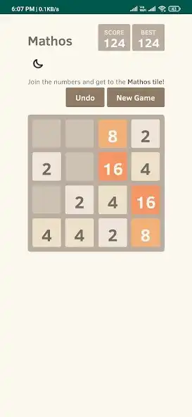 Play Mathos  and enjoy Mathos with UptoPlay