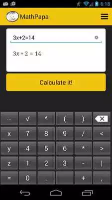 Play MathPapa