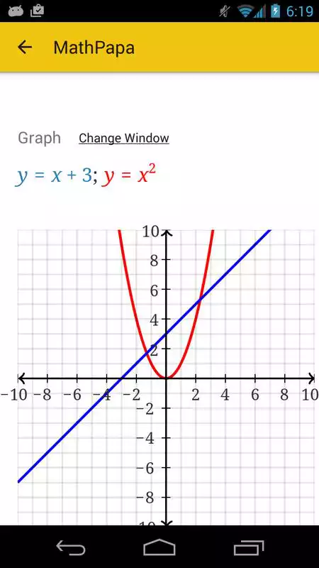 Play MathPapa