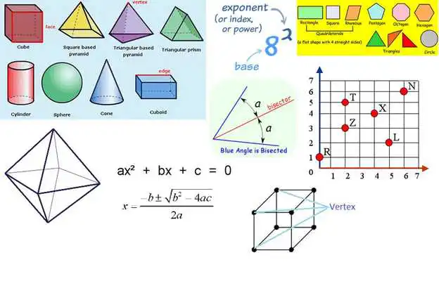 Play Math Picture Dictionary