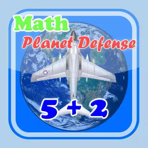 Play Math Planet Defense APK