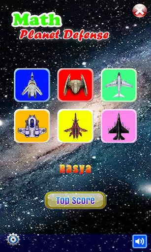 Play Math Planet Defense  and enjoy Math Planet Defense with UptoPlay