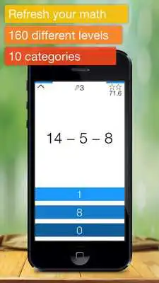 Play Math Plus - A Learning Game