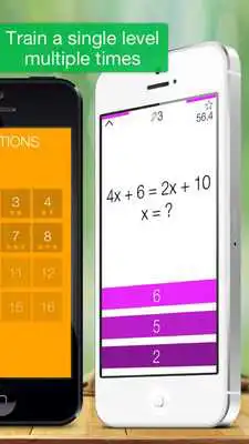 Play Math Plus - A Learning Game