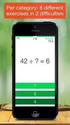 Play Math Plus - A Learning Game