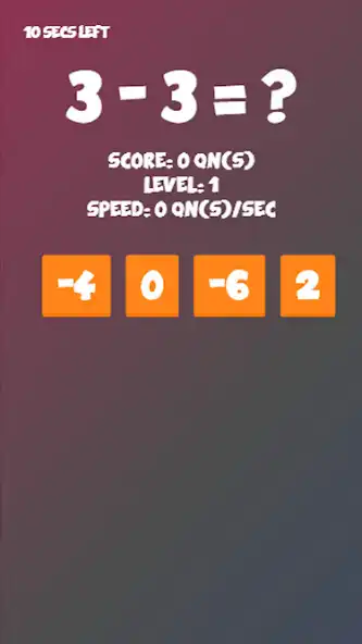Play +-Math Plus Minus Math as an online game +-Math Plus Minus Math with UptoPlay