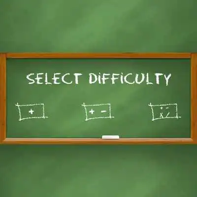 Play Math Practice Game
