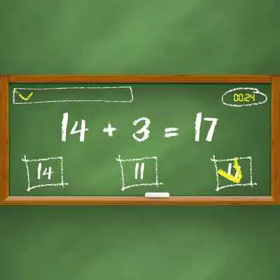 Play Math Practice Game