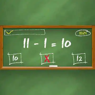 Play Math Practice Game