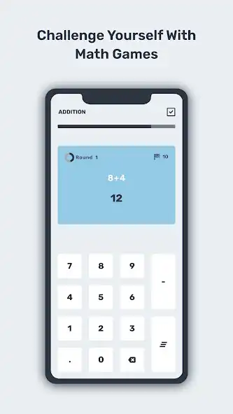 Play Math Practice:Math Puzzle Game as an online game Math Practice:Math Puzzle Game with UptoPlay