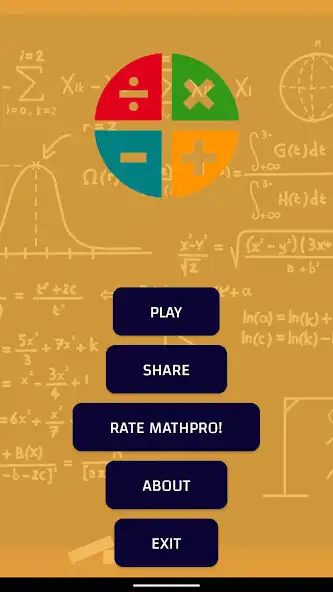 Play MathPRO Quiz  and enjoy MathPRO Quiz with UptoPlay