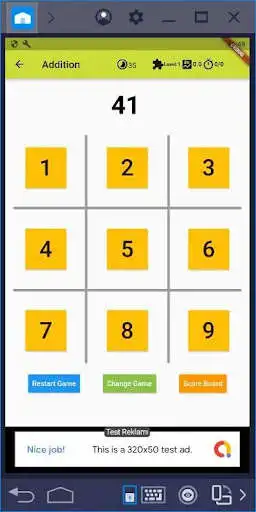 Play Math-Pu Maths Puzzles as an online game Math-Pu Maths Puzzles with UptoPlay