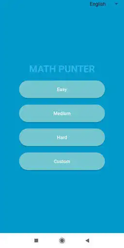 Play Math Punter  and enjoy Math Punter with UptoPlay