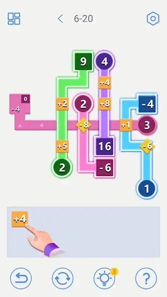 Play MathPuz - Kids Game · Maths  and enjoy MathPuz - Kids Game · Maths with UptoPlay