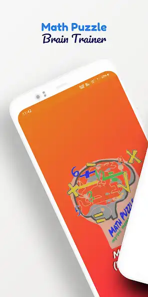 Play Math Puzzle ( Brain Trainer )  and enjoy Math Puzzle ( Brain Trainer ) with UptoPlay