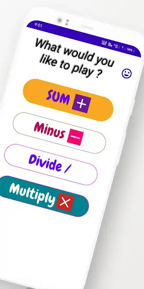 Play Math Puzzle ( Brain Trainer ) as an online game Math Puzzle ( Brain Trainer ) with UptoPlay
