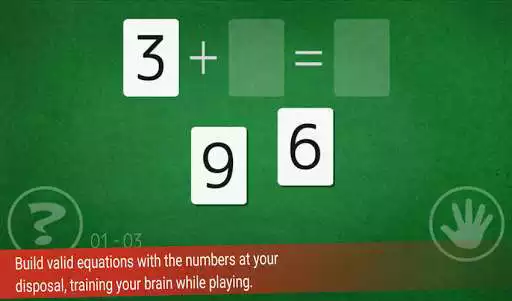 Play Math Puzzle - Calculation  and enjoy Math Puzzle - Calculation with UptoPlay
