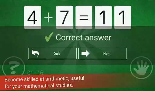 Play Math Puzzle - Calculation as an online game Math Puzzle - Calculation with UptoPlay
