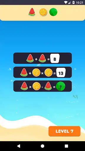 Play Math Puzzle Game  and enjoy Math Puzzle Game with UptoPlay