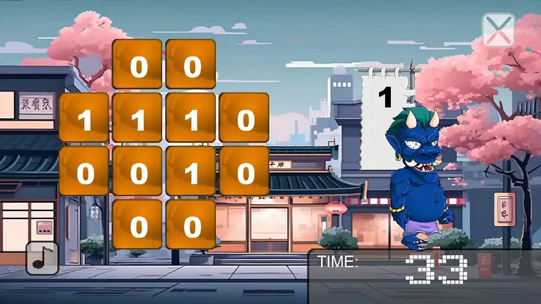 Play Math Puzzle Monster as an online game Math Puzzle Monster with UptoPlay