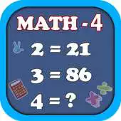 Free play online Math Puzzles - 4 APK
