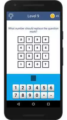 Play Math Puzzles - 4